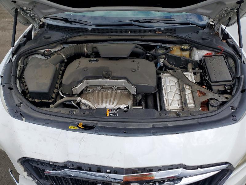2018 Buick Lacrosse მანქანა იყიდება აუქციონზე, vin: 1G4ZP5SZ9JU122079, აუქციონის ნომერი: 52440066