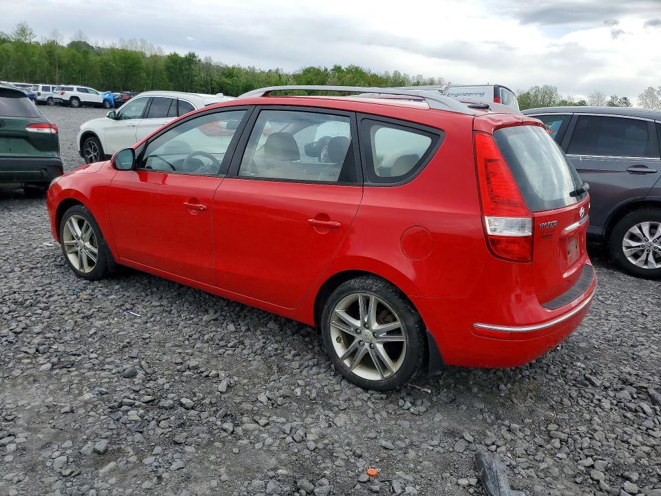 Продаж на аукціоні авто 2011 Hyundai Elantra Touring, vin: KMHDC8AE0BU120261, номер лоту: 53331446
