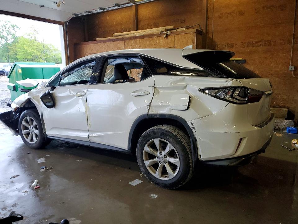 Продажа на аукционе авто 2017 Lexus Rx 350, vin: 2T2BZMCA4HC079034, номер лота: 54827186