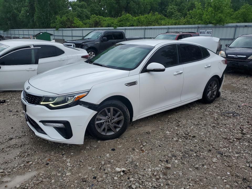 2020 Kia Optima მანქანა იყიდება აუქციონზე, vin: 5XXGT4L3XLG451989, აუქციონის ნომერი: 53997086
