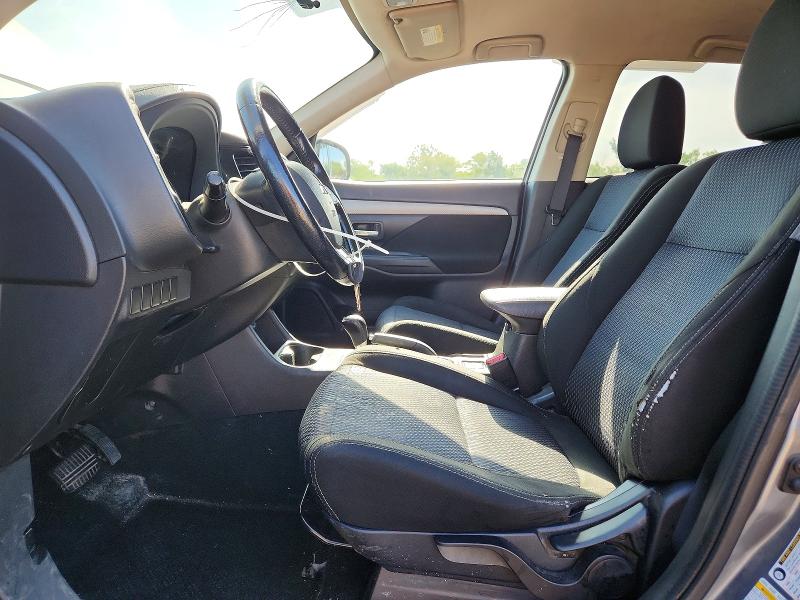 2016 Mitsubishi Outlander მანქანა იყიდება აუქციონზე, vin: JA4AZ3A37GZ018838, აუქციონის ნომერი: 53669496