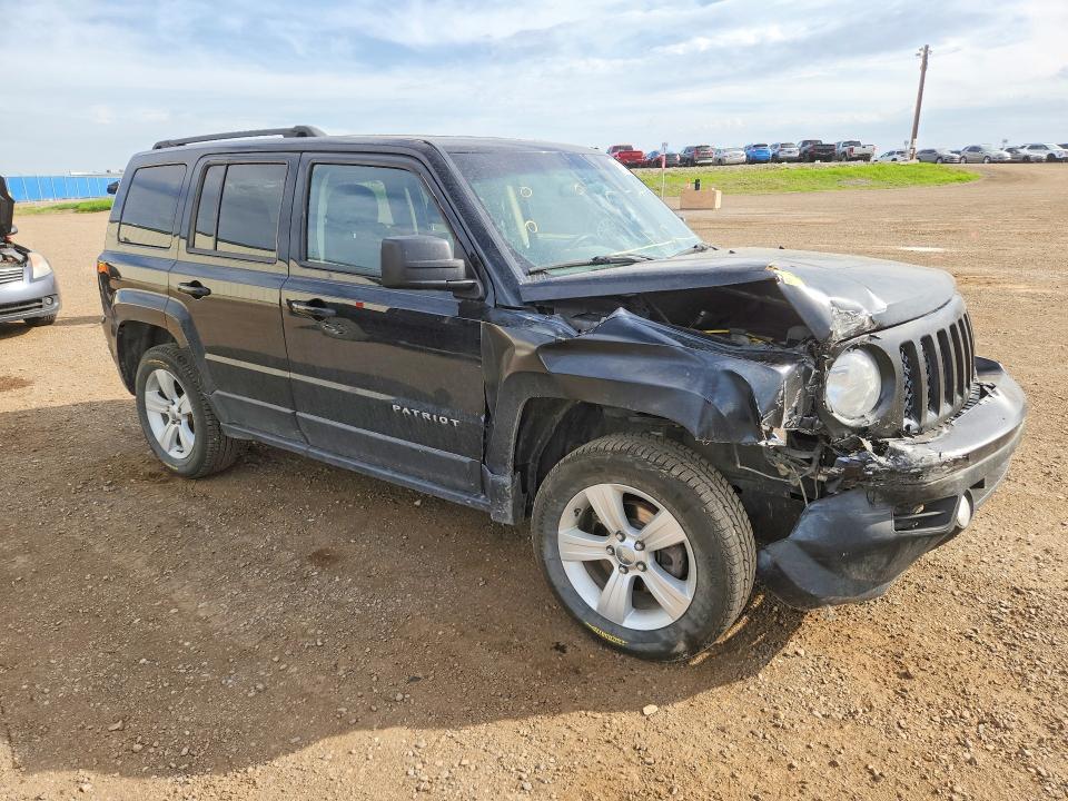 Продажа на аукционе авто 2015 Jeep Patriot, vin: 1C4NJRAB8FD108603, номер лота: 55112086
