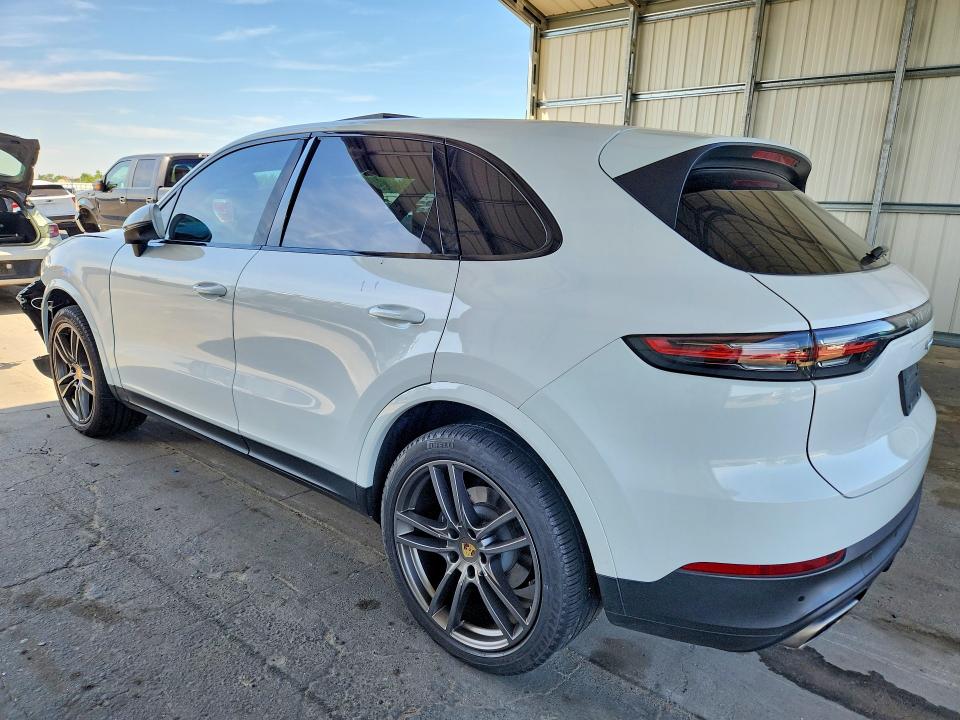 Aukcja sprzedaży 2019 Porsche Cayenne, vin: WP1AA2AY7KDA03277, numer aukcji: 53434216