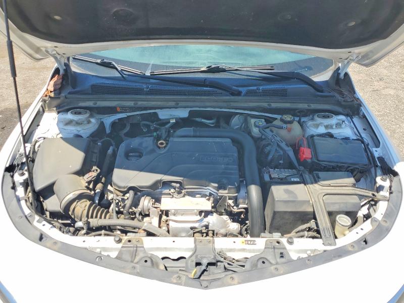 Продажа на аукционе авто 2020 Chevrolet Malibu, vin: 1G1ZD5ST5LF002739, номер лота: 53947836