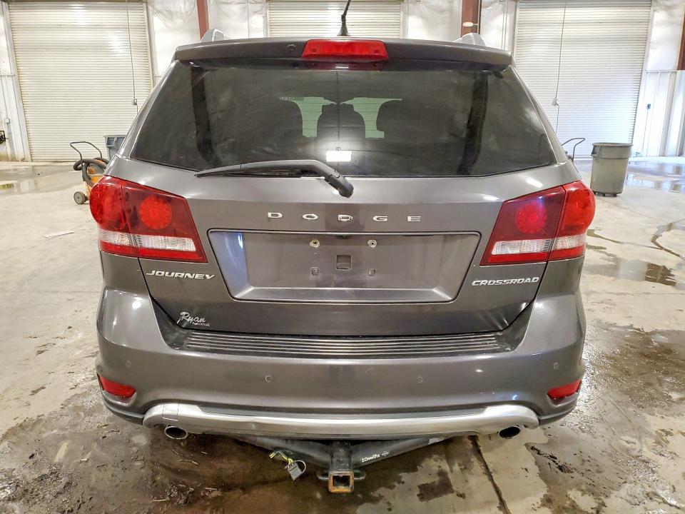 Продажа на аукционе авто 2016 Dodge Journey, vin: 3C4PDCGG2GT148803, номер лота: 52871266