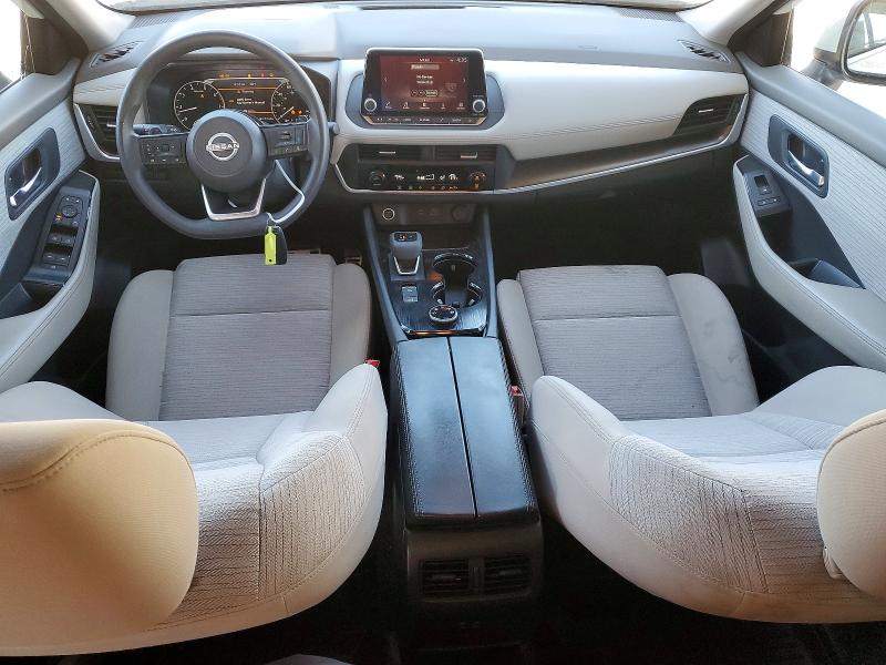 Продаж на аукціоні авто 2023 Nissan Rogue Sv Fwd, vin: JN8BT3BB8PW467890, номер лоту: 52851556