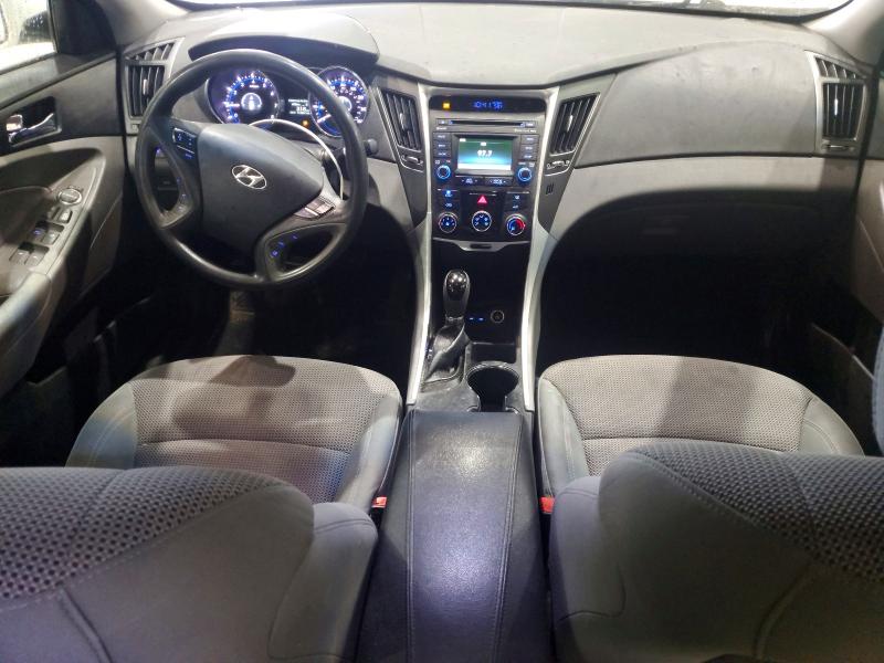 52168036 :رقم المزاد ، 5NPEB4AC5EH915677 vin ، 2014 Hyundai Sonata مزاد بيع