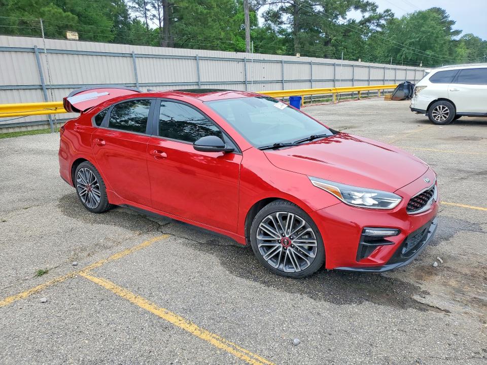 Aukcja sprzedaży 2021 Kia Forte, vin: 3KPF44AC3ME324104, numer aukcji: 53249446