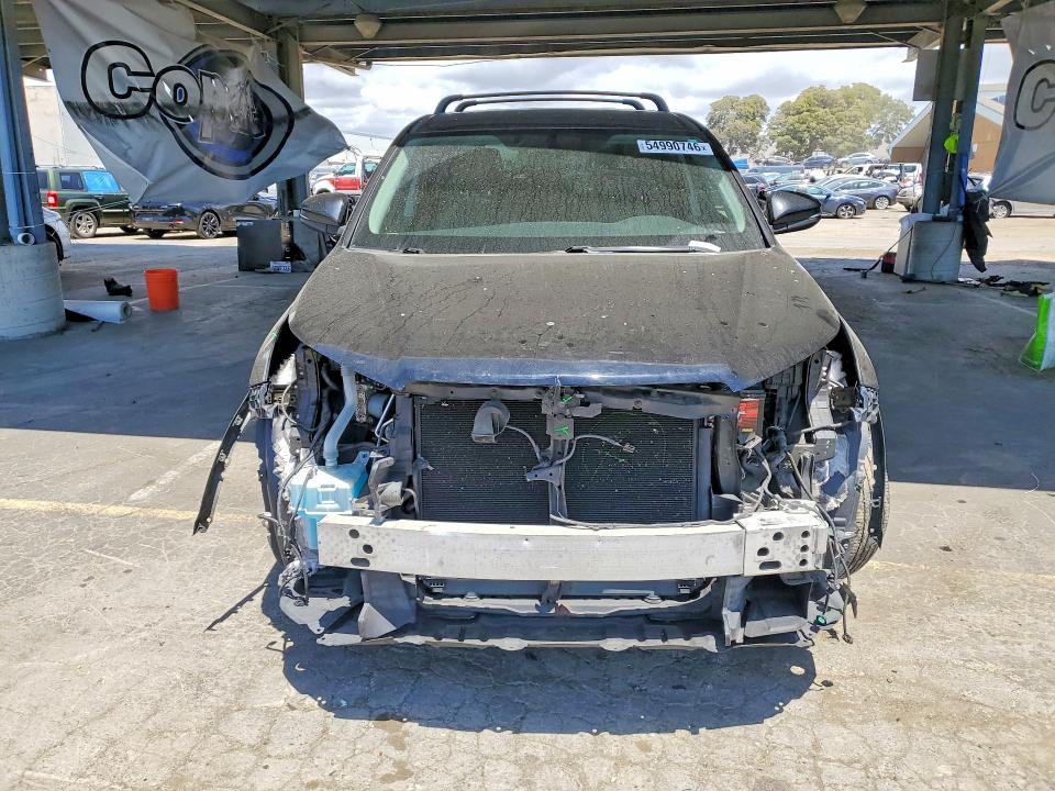 Aukcja sprzedaży 2016 Toyota Highlander, vin: 5TDZKRFH9GS174689, numer aukcji: 54990746
