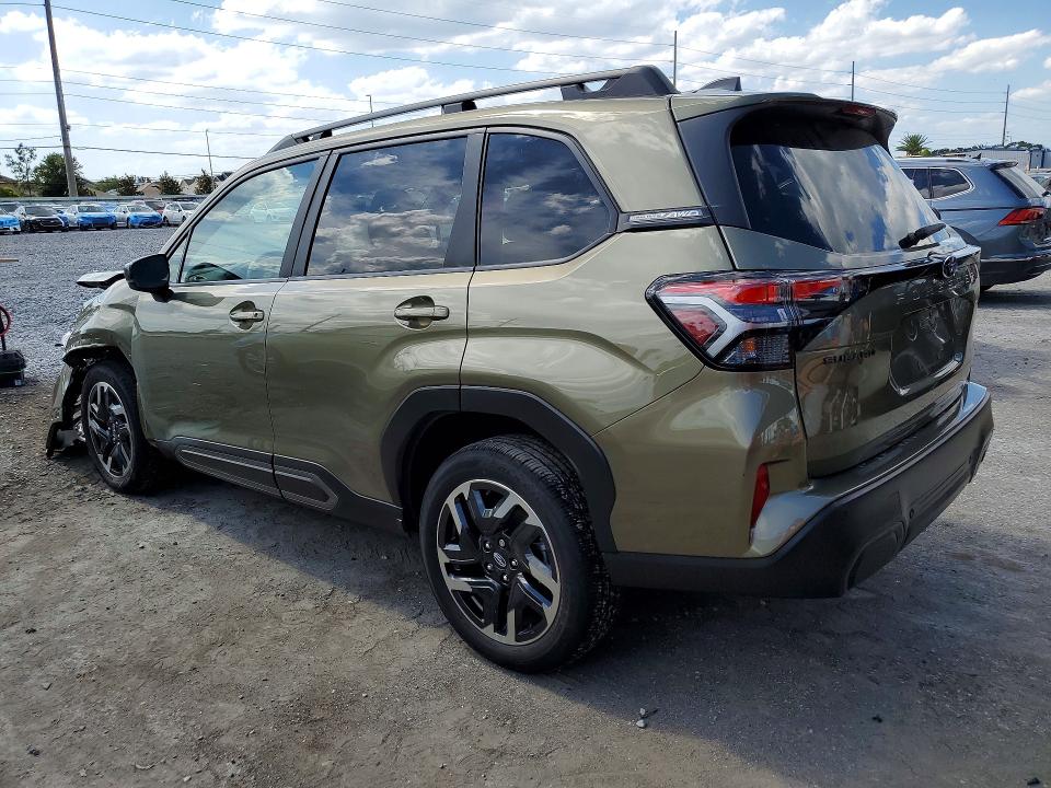 Aukcja sprzedaży 2025 Subaru Forester, vin: JF2SLDRC8SH513605, numer aukcji: 52378626
