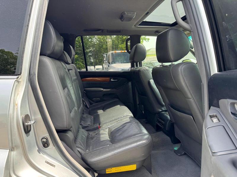 2006 Lexus Gx მანქანა იყიდება აუქციონზე, vin: JTJBT20X160108965, აუქციონის ნომერი: 55188236