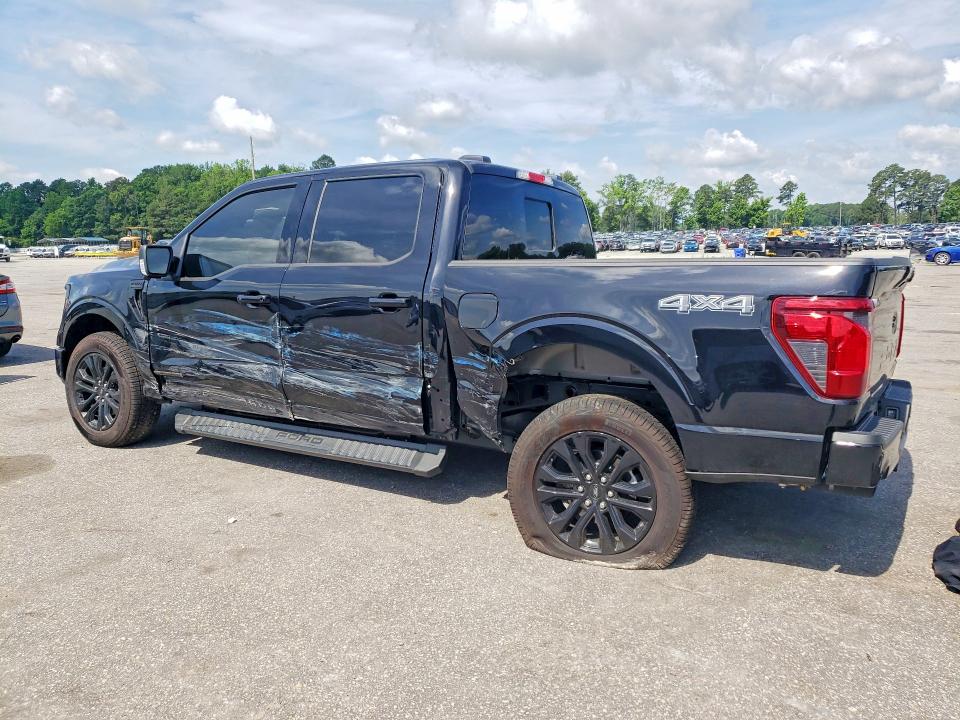 Продаж на аукціоні авто 2025 Ford F150, vin: 1FTFW3LD0SFB61277, номер лоту: 54953596