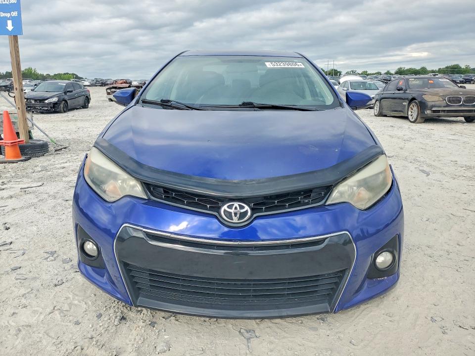 53239806 :رقم المزاد ، 2T1BURHE8EC119638 vin ، 2014 Toyota Corolla مزاد بيع