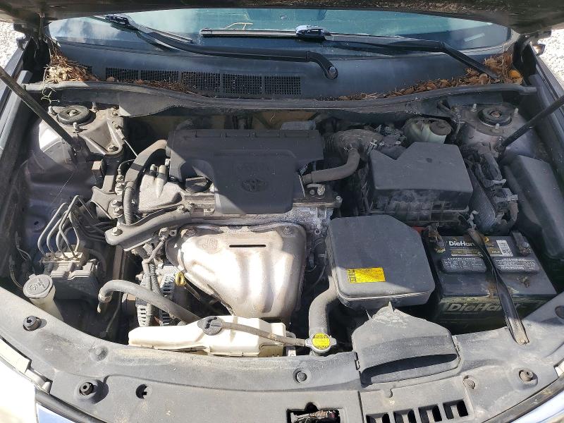 2014 Toyota Camry მანქანა იყიდება აუქციონზე, vin: 4T1BF1FK8EU457916, აუქციონის ნომერი: 55042816