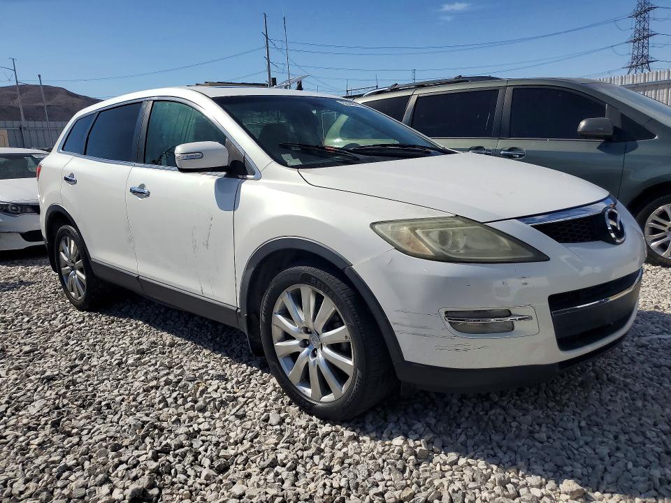 53140216 :رقم المزاد ، JM3TB28A380131393 vin ، 2008 Mazda Cx-9 مزاد بيع