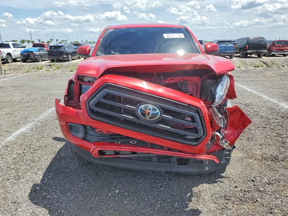52506006 :رقم المزاد ، 3TYAX5GN6NT040204 vin ، 2022 Toyota Tacoma مزاد بيع