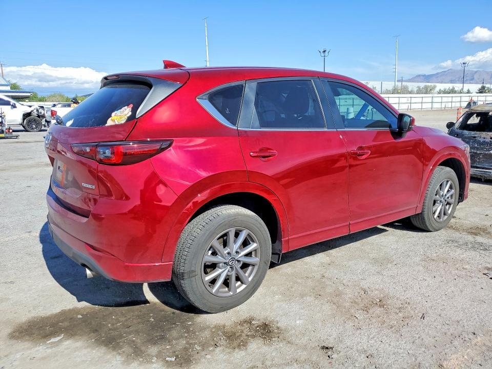 Aukcja sprzedaży 2024 Mazda Cx-5, vin: JM3KFBBL6R0521271, numer aukcji: 55576636
