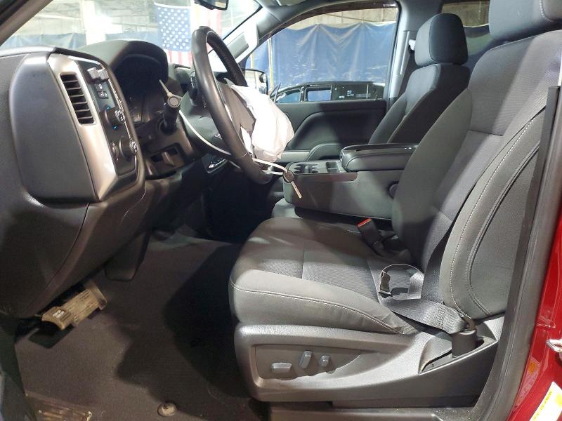 2019 Chevrolet Silverado Ld მანქანა იყიდება აუქციონზე, vin: 2GCVKPEC2K1184604, აუქციონის ნომერი: 54902536