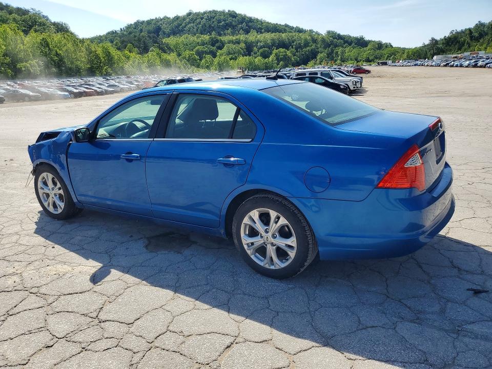 2012 Ford Fusion მანქანა იყიდება აუქციონზე, vin: 3FAHP0HA1CR315895, აუქციონის ნომერი: 55147266