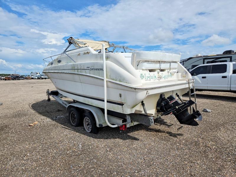 Продаж на аукціоні авто 1999 Sea- 240 Sundancer, vin: SERV4046A999, номер лоту: 54861236