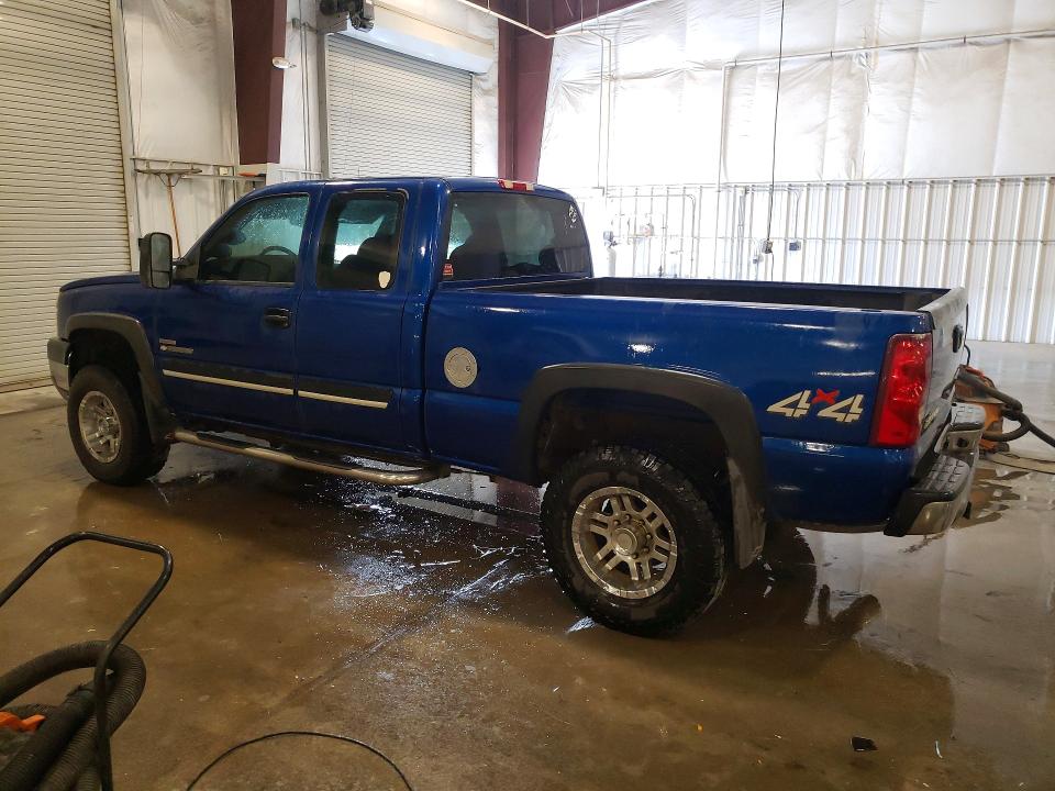 Продажа на аукционе авто 2003 Chevrolet Silverado, vin: 1GCHK29103E344391, номер лота: 54871536