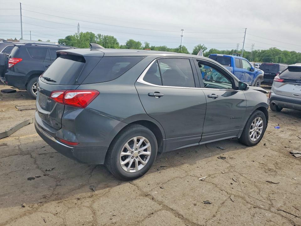 Продаж на аукціоні авто 2019 Chevrolet Equinox, vin: 3GNAXKEV4KS653451, номер лоту: 54654366
