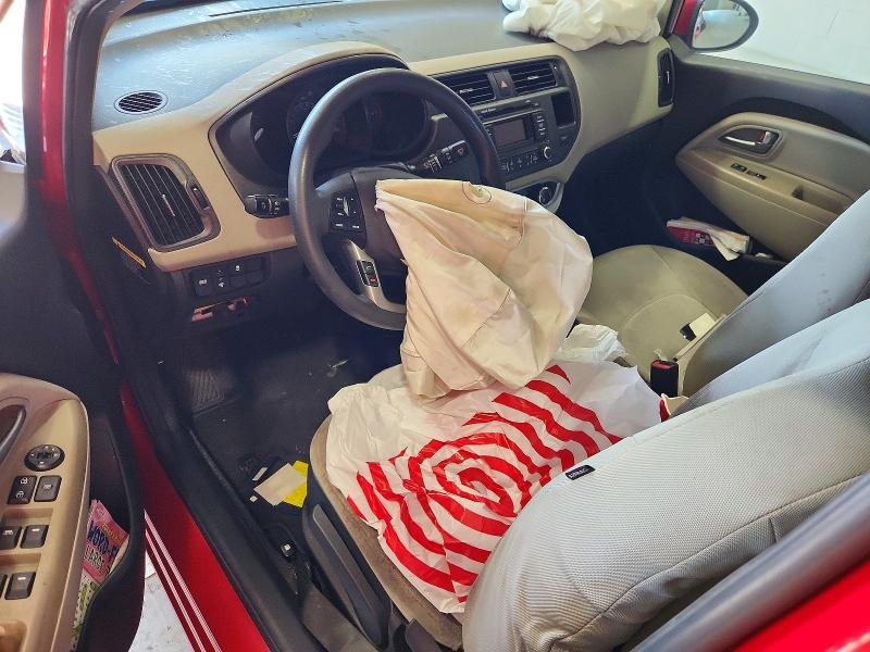 Продажа на аукционе авто 2012 Kia Rio 5-door, vin: KNADN5A36C6094165, номер лота: 55322576