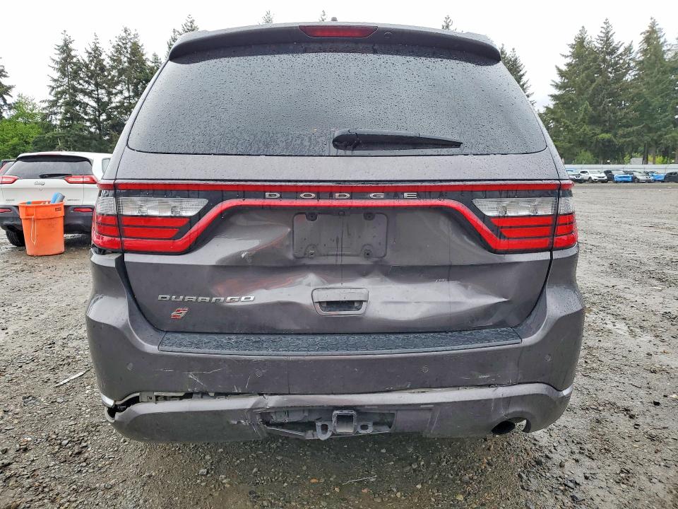 Продаж на аукціоні авто 2020 Dodge Durango, vin: 1C4RDJAG1LC382345, номер лоту: 53321896