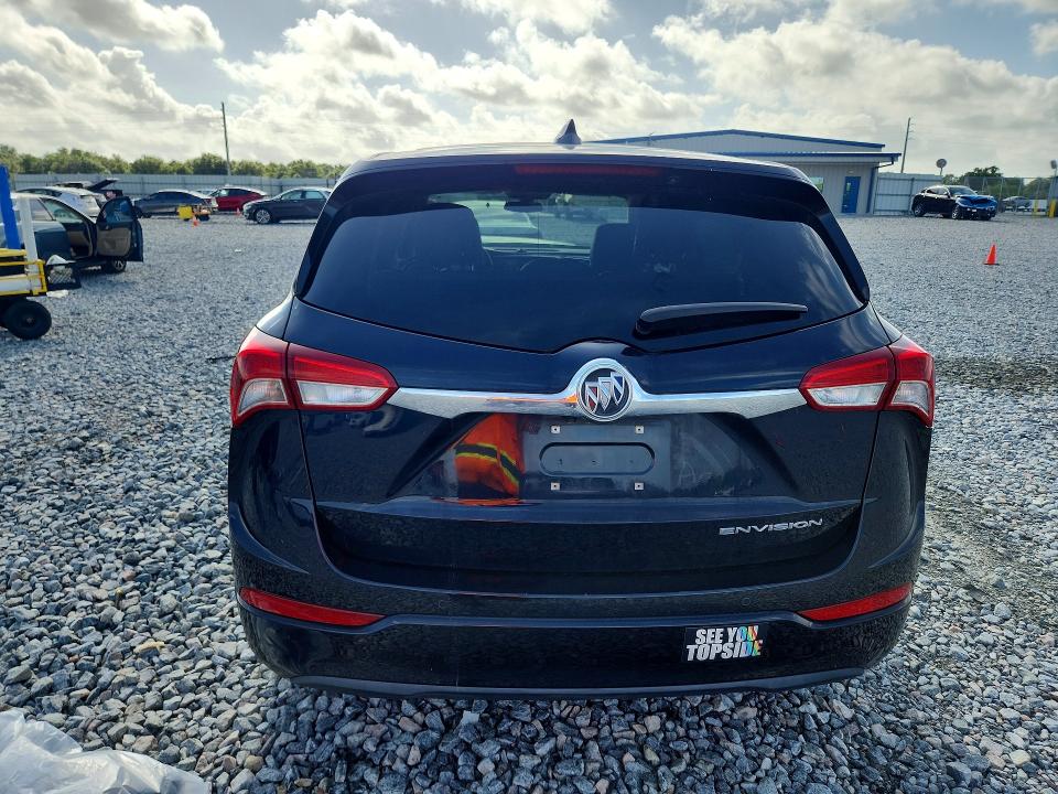 Aukcja sprzedaży 2020 Buick Envision, vin: LRBFXBSAXLD093466, numer aukcji: 54848286