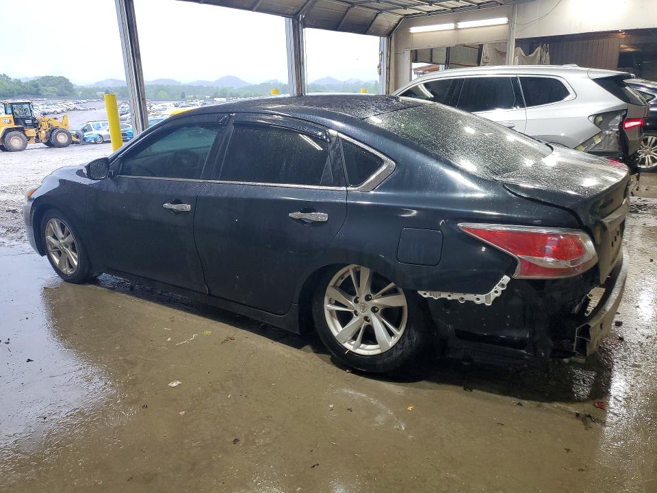 2014 Nissan Altima მანქანა იყიდება აუქციონზე, vin: 1N4AL3APXEC147513, აუქციონის ნომერი: 52215806