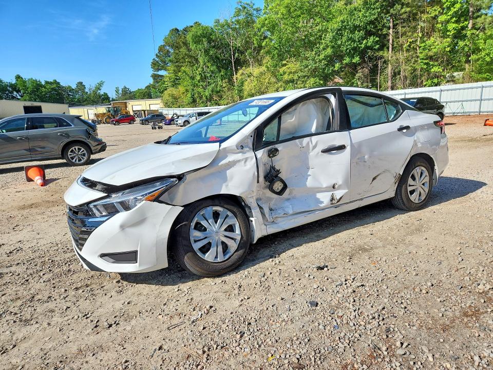 Aukcja sprzedaży 2024 Nissan Versa, vin: 3N1CN8DV6RL871233, numer aukcji: 51321696