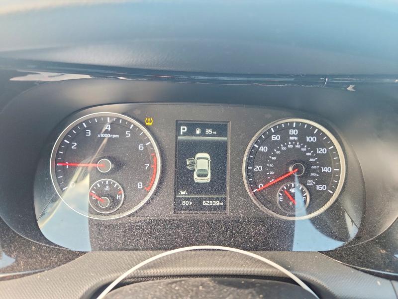 Продажа на аукционе авто 2022 Kia K5, vin: 5XXG24J28NG107223, номер лота: 53673606
