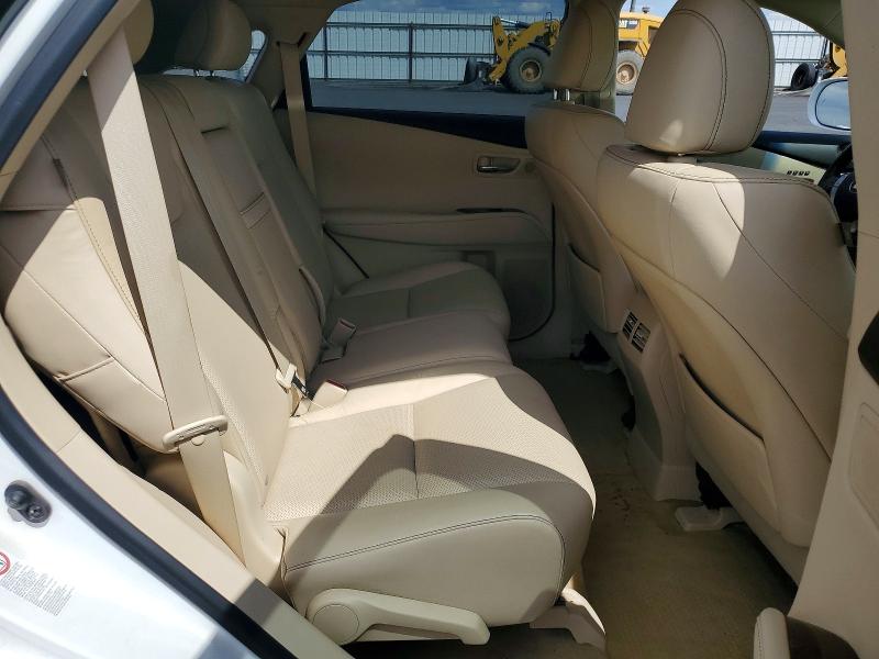 52200286 :رقم المزاد ، JTJBC1BA8D2064113 vin ، 2013 Lexus Rx مزاد بيع