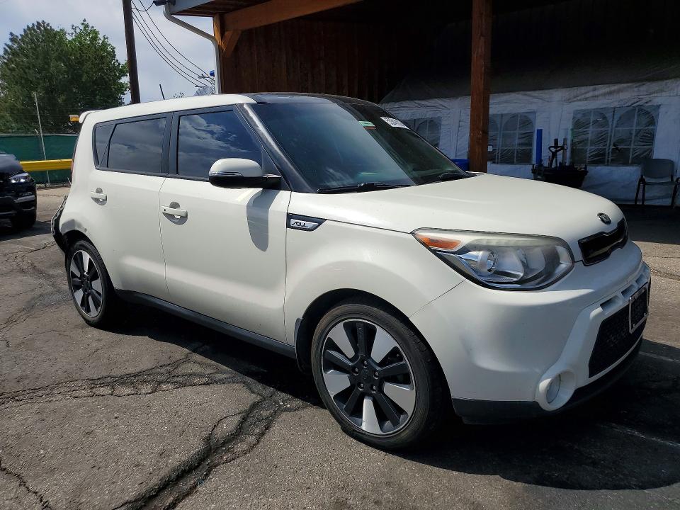 Aukcja sprzedaży 2015 Kia Soul, vin: KNDJX3A56F7173940, numer aukcji: 53540226