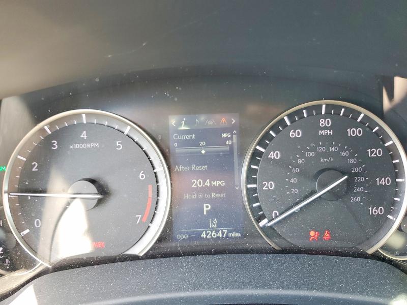 53115766 :رقم المزاد ، JTJHZKFA4N2042118 vin ، 2022 Lexus Rx مزاد بيع