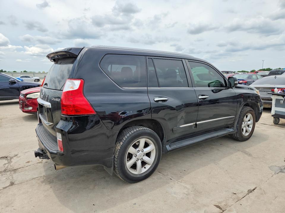 Продажа на аукционе авто 2013 Lexus Gx, vin: JTJBM7FX1D5053340, номер лота: 55274806
