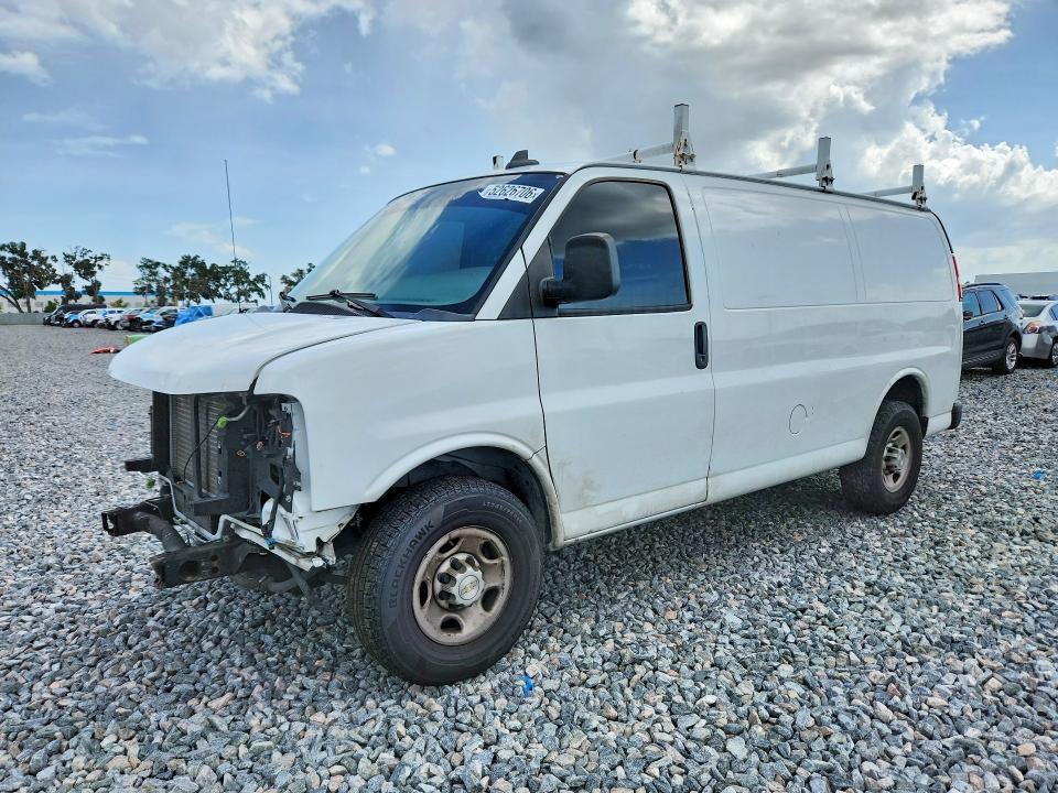 Продажа на аукционе авто 2022 Chevrolet Express G2500, vin: 1GCWGAFPXN1194120, номер лота: 52626706