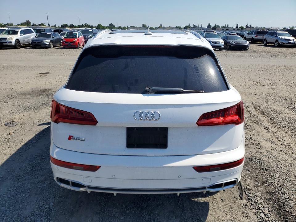 52287466 :رقم المزاد ، WA1C4AFY6J2142096 vin ، 2018 Audi Sq5 مزاد بيع
