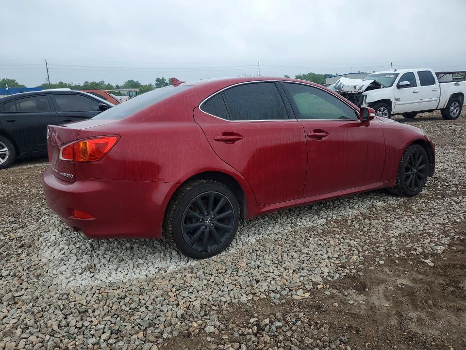 Продажа на аукционе авто 2010 Lexus Is, vin: JTHCF5C24A5044463, номер лота: 52664336