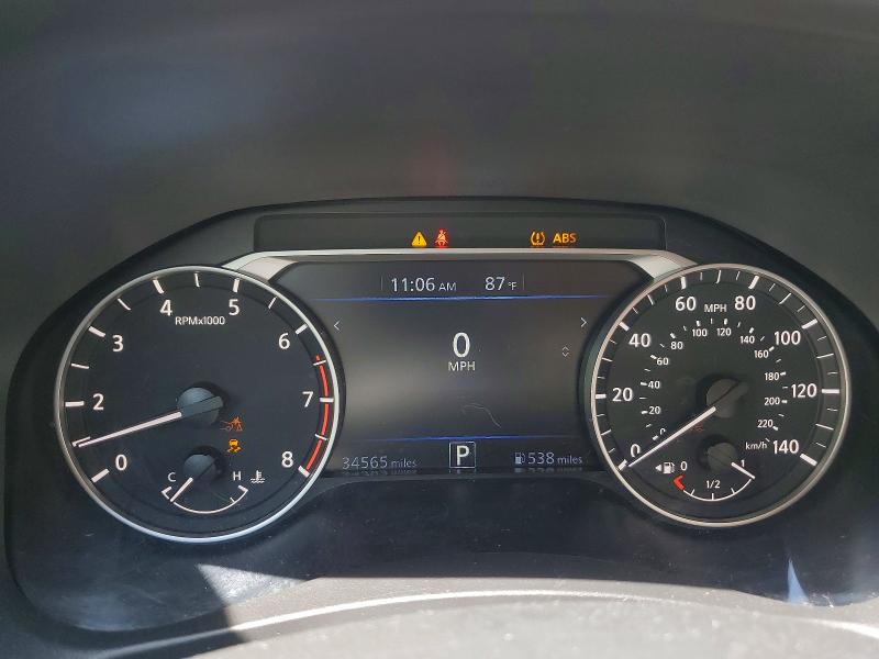 Продаж на аукціоні авто 2025 Nissan Altima, vin: 1N4BL4DV5SN377738, номер лоту: 55065436