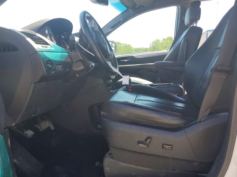 2015 Dodge Grand Caravan მანქანა იყიდება აუქციონზე, vin: 2C4RDGEG9FR737335, აუქციონის ნომერი: 53141796