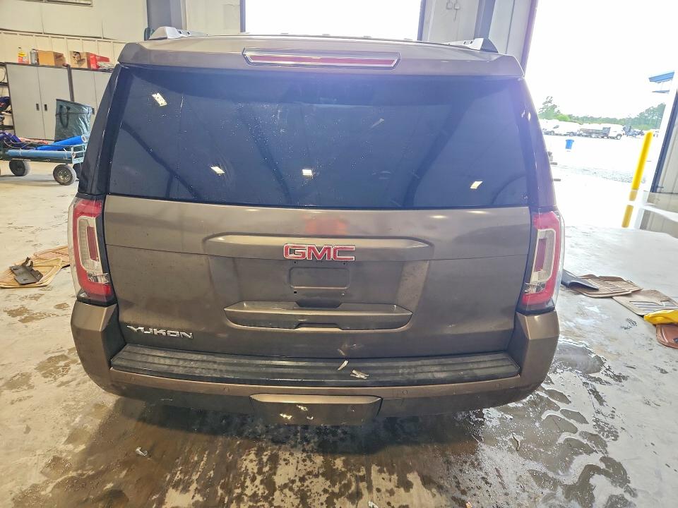 2015 Gmc Yukon მანქანა იყიდება აუქციონზე, vin: 1GKS1AKC2FR664005, აუქციონის ნომერი: 54883046