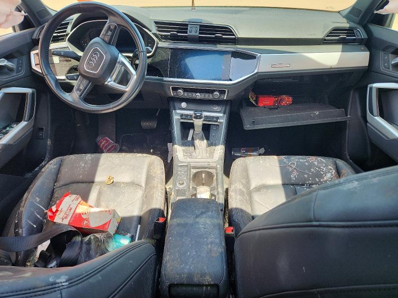 Aukcja sprzedaży 2019 Audi Q3, vin: WA1AECF32K1088310, numer aukcji: 55343106