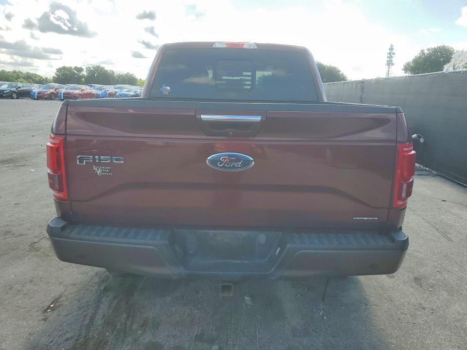 Продажа на аукционе авто 2015 Ford F150, vin: 1FTEW1EF3FKD56852, номер лота: 52723256