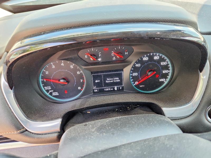 Продажа на аукционе авто 2021 Chevrolet Traverse, vin: 1GNEVLKW3MJ171438, номер лота: 53524186