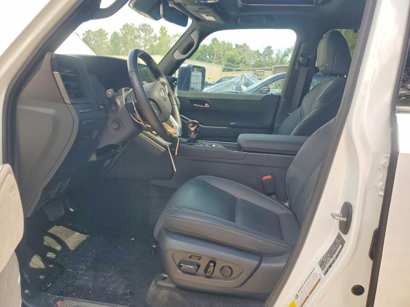 54858516 :رقم المزاد ، JTJVBCDX4R5012870 vin ، 2024 Lexus Gx 550 مزاد بيع