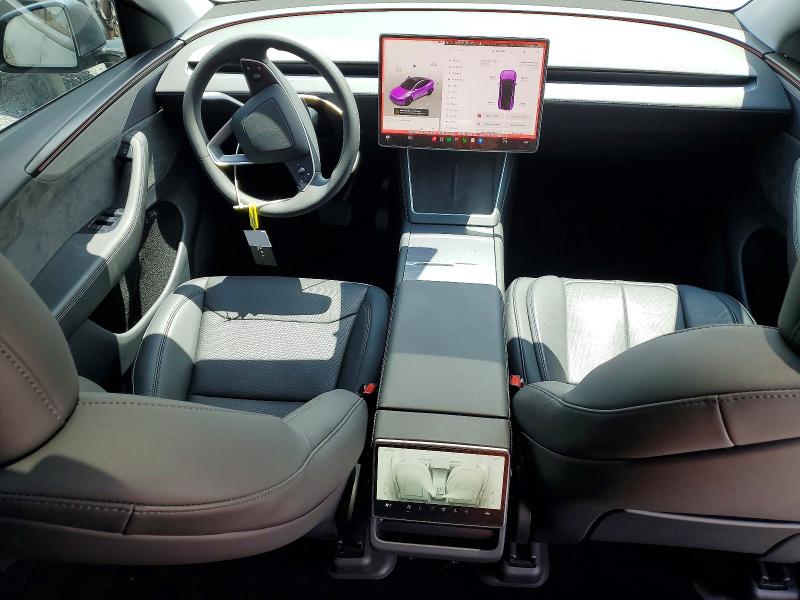 Aukcja sprzedaży 2026 Tesla Model Y, vin: 7SAYGDED4TF414585, numer aukcji: 55631626