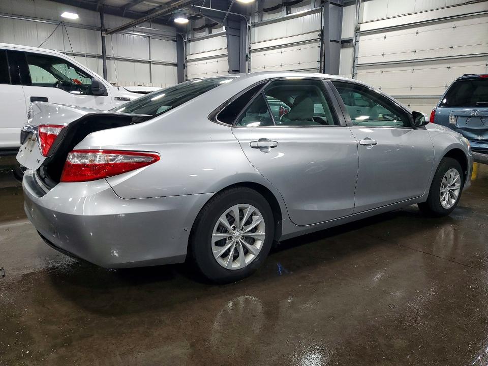 2017 Toyota Camry მანქანა იყიდება აუქციონზე, vin: 4T1BF1FK2HU274130, აუქციონის ნომერი: 54274346