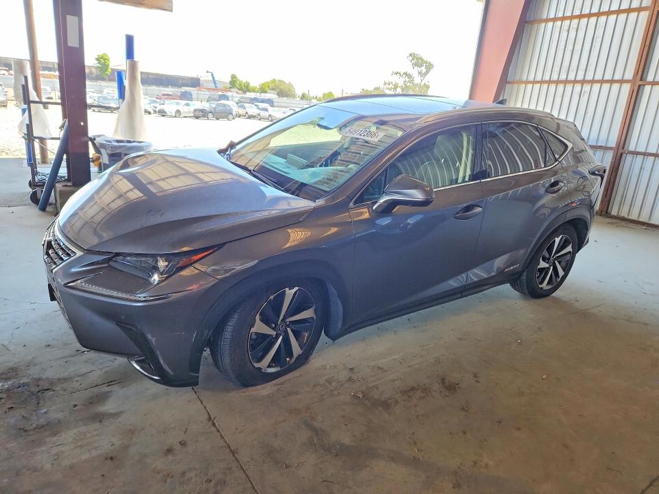 Aukcja sprzedaży 2021 Lexus Nx 300h, vin: JTJGJRDZ8M2154939, numer aukcji: 54912366