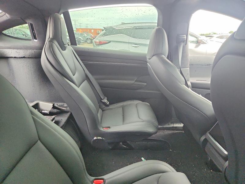 Aukcja sprzedaży 2025 Tesla Model X, vin: 7SAXCBE50SF469862, numer aukcji: 54059786
